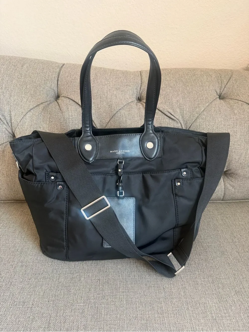 Marc Jacobs Preppy Nylon Bag $325